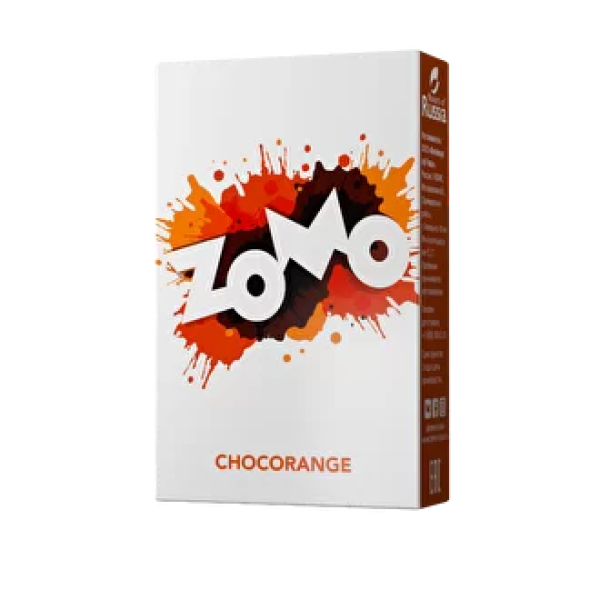 Табак ZOMO Chocorange 50 грамм в Сыктывкаре
