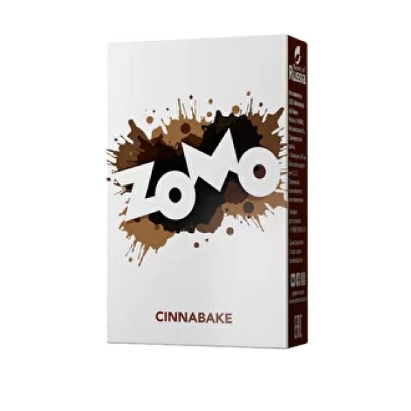 Табак ZOMO Cinnabake 50 грамм в Сыктывкаре