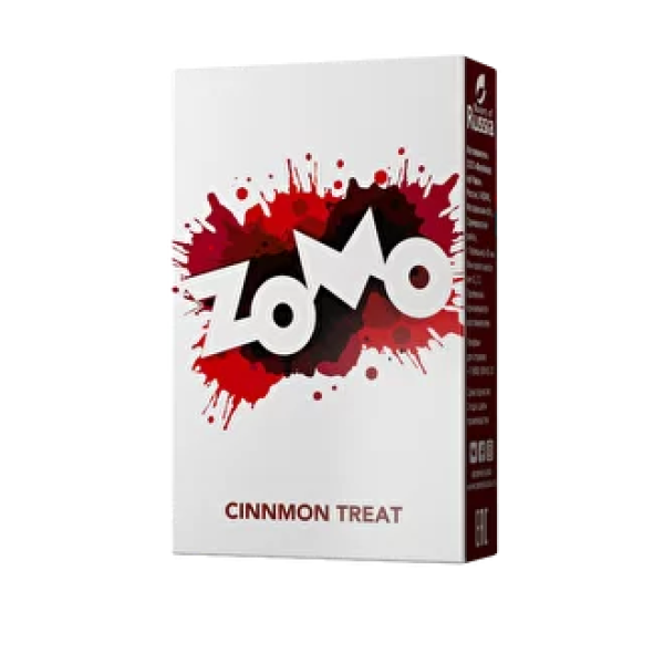 Табак ZOMO Cinnmon treat 50 грамм в Сыктывкаре