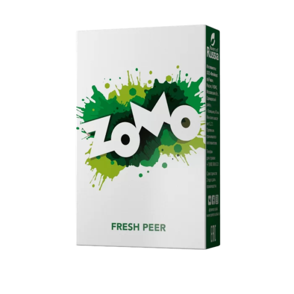 Табак ZOMO Fresh Peer 50 грамм в Сыктывкаре