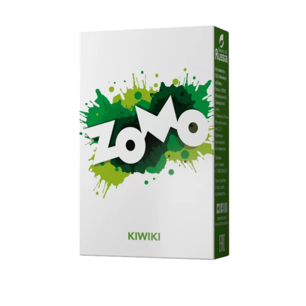 Табак ZOMO Kiwiki 50 грамм в Сыктывкаре