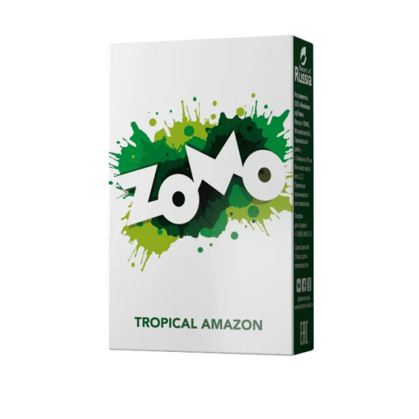 Табак ZOMO Tropical Amazon 50 грамм в Сыктывкаре